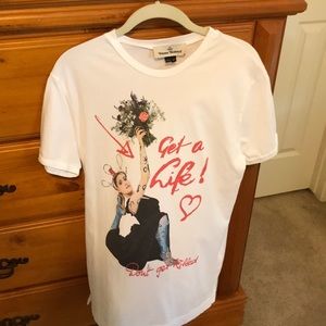 Original Vivienne Westwood T-shirt